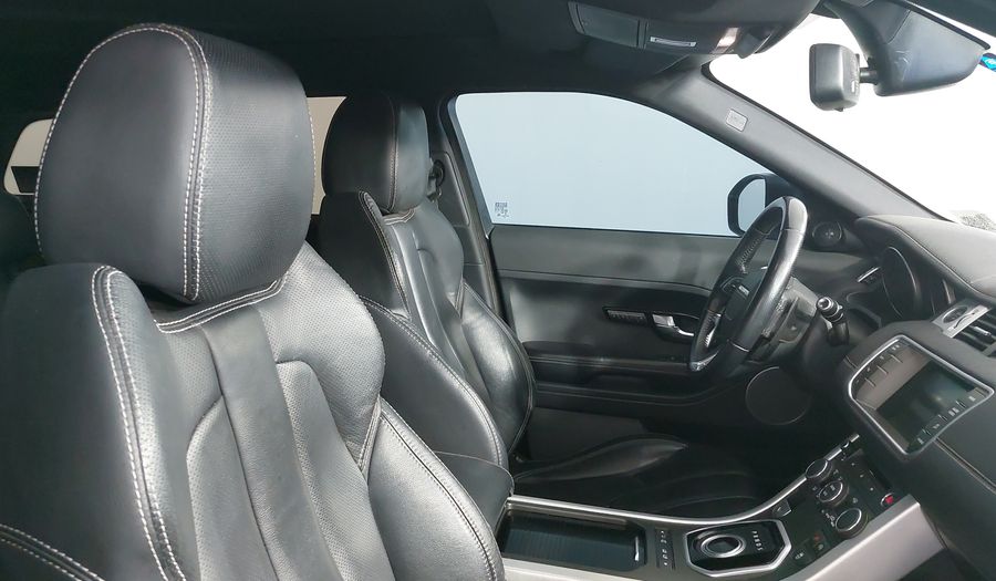 Land Rover Range Evoque 2.0 T DYNAMIC AT 4WD Suv 2014