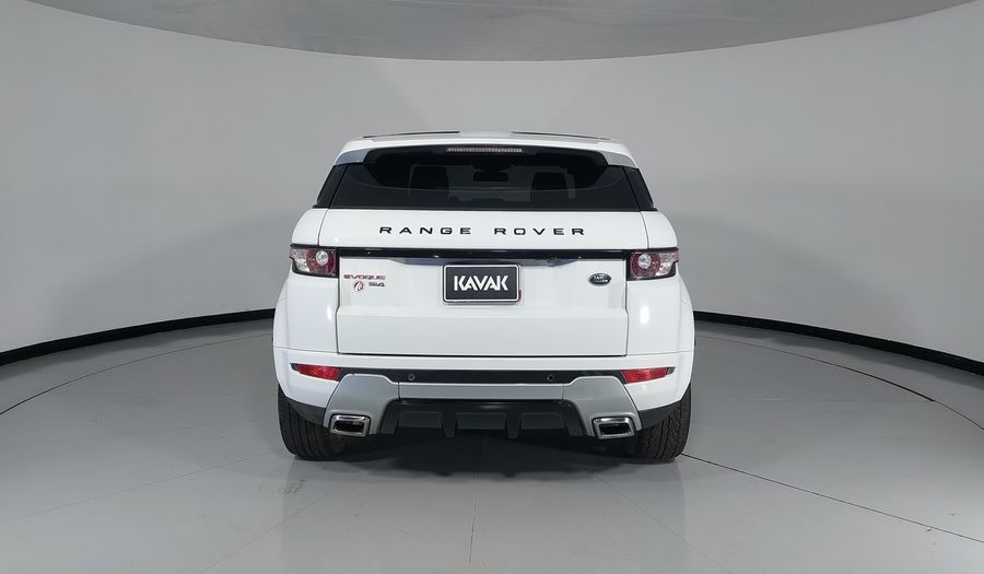 Land Rover Range Evoque 2.0 T DYNAMIC AT 4WD Suv 2014