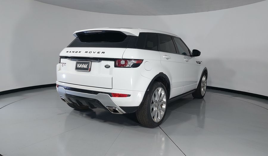 Land Rover Range Evoque 2.0 T DYNAMIC AT 4WD Suv 2014
