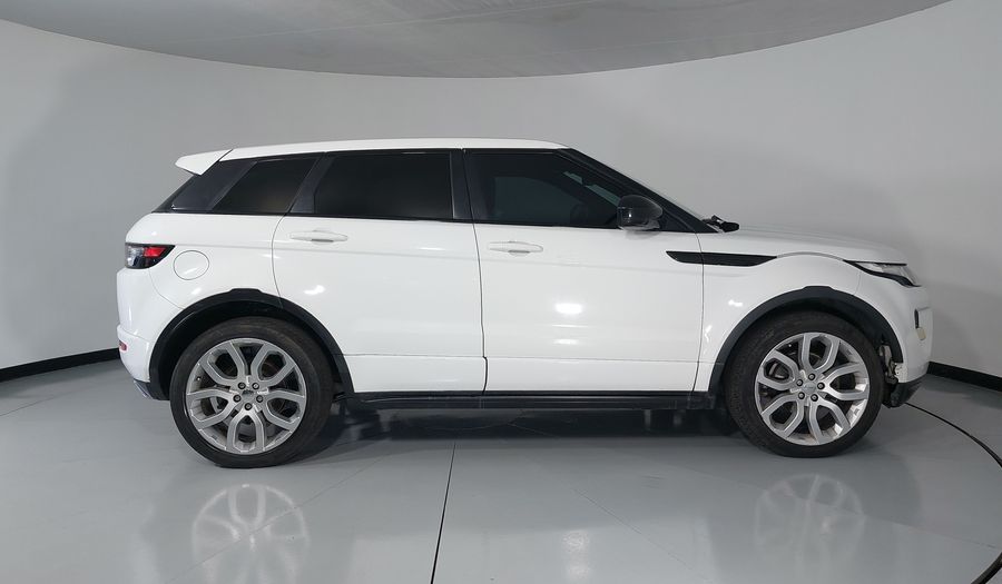 Land Rover Range Evoque 2.0 T DYNAMIC AT 4WD Suv 2014