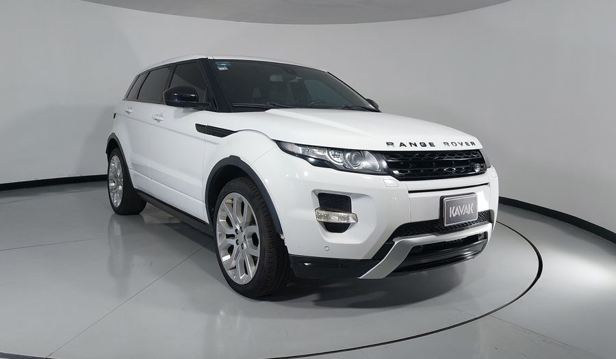 Land Rover Range Evoque 2.0 T DYNAMIC AT 4WD Suv 2014