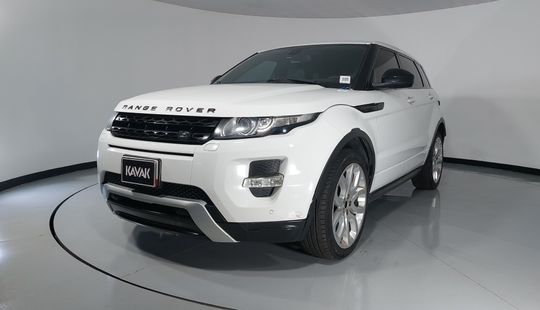 Land Rover • Range Rover Evoque