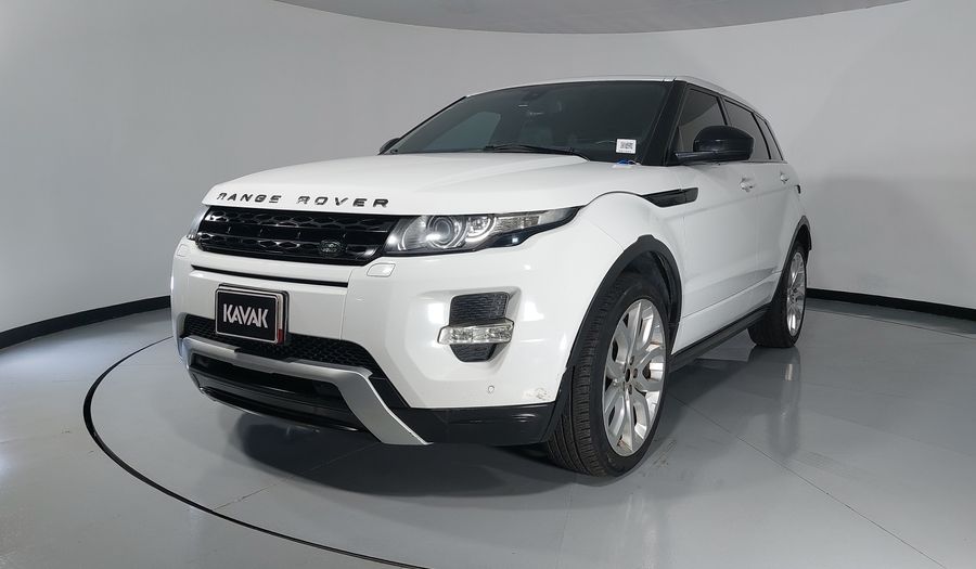Land Rover Range Evoque 2.0 T DYNAMIC AT 4WD Suv 2014