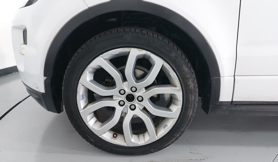 Land Rover Range Evoque 2.0 T DYNAMIC AT 4WD Suv 2014