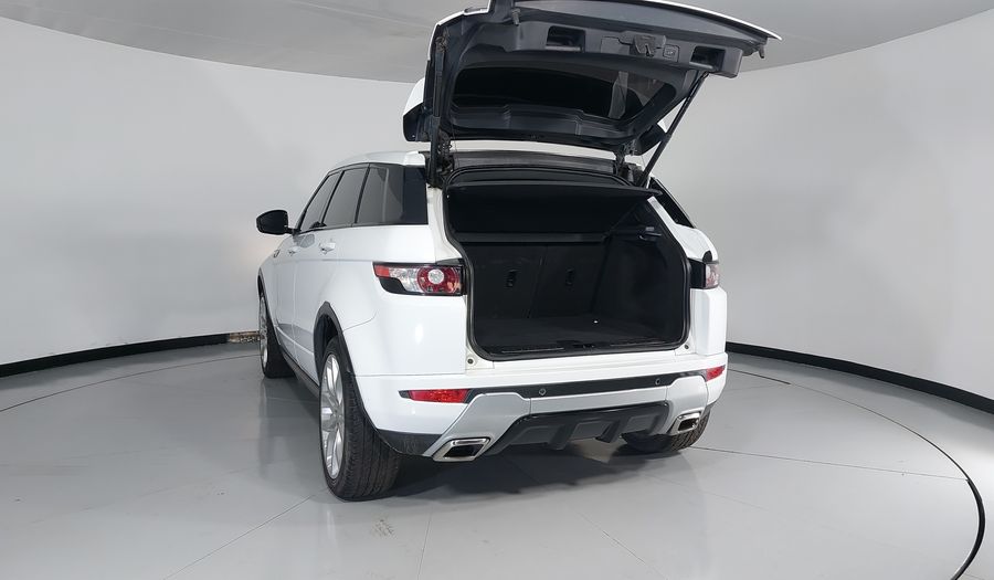 Land Rover Range Evoque 2.0 T DYNAMIC AT 4WD Suv 2014