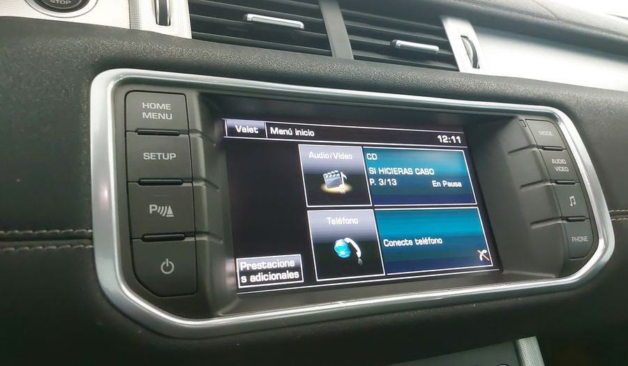 Land Rover Range Evoque 2.0 T DYNAMIC AT 4WD Suv 2014