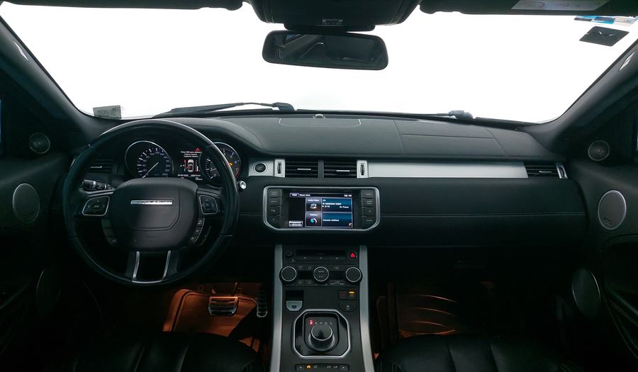 Land Rover Range Evoque 2.0 T DYNAMIC AT 4WD Suv 2014