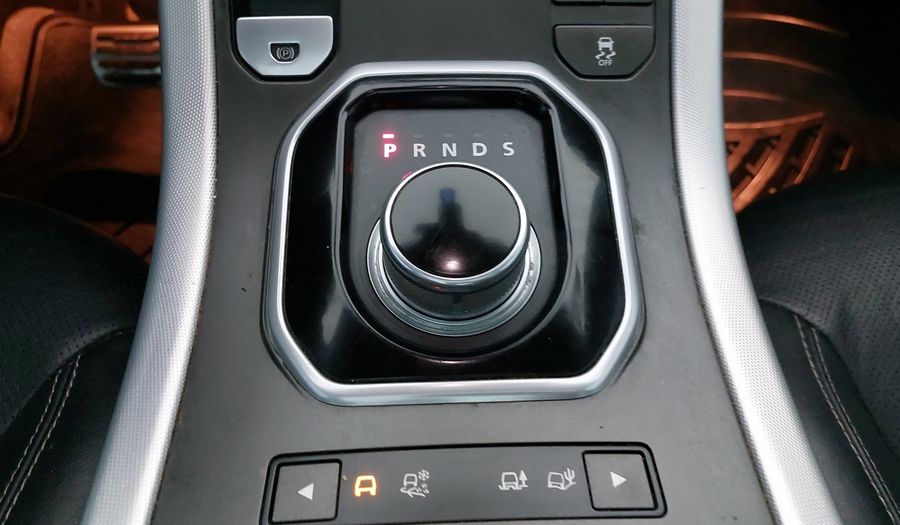 Land Rover Range Evoque 2.0 T DYNAMIC AT 4WD Suv 2014