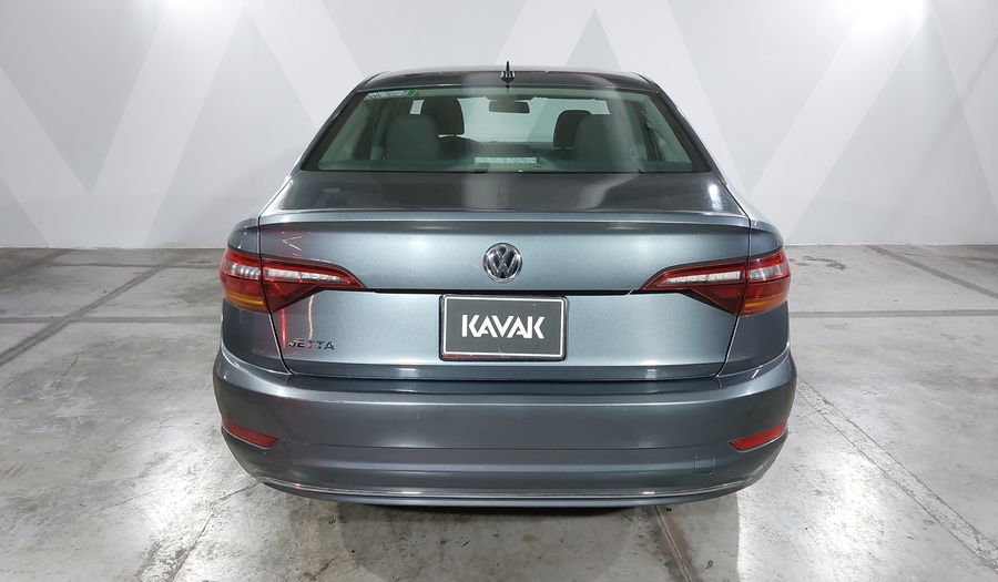 Volkswagen Jetta 1.4 COMFORTLINE Sedan 2019