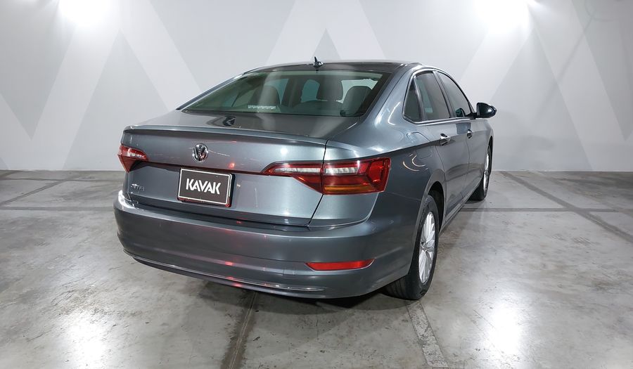 Volkswagen Jetta 1.4 COMFORTLINE Sedan 2019