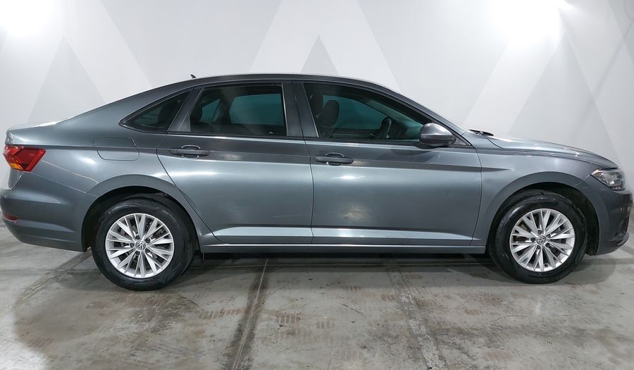 Volkswagen Jetta 1.4 COMFORTLINE Sedan 2019