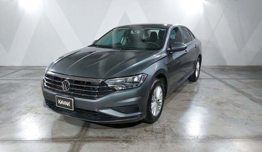 Volkswagen Jetta 1.4 COMFORTLINE Sedan 2019