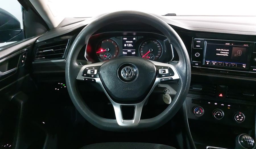Volkswagen Jetta 1.4 COMFORTLINE Sedan 2019