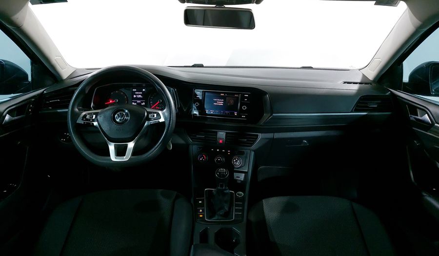 Volkswagen Jetta 1.4 COMFORTLINE Sedan 2019