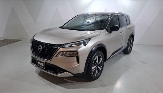 Nissan • X-Trail