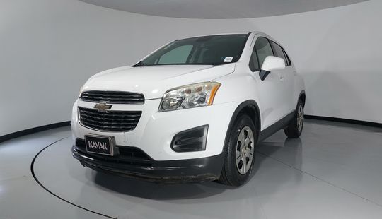 Chevrolet • Trax