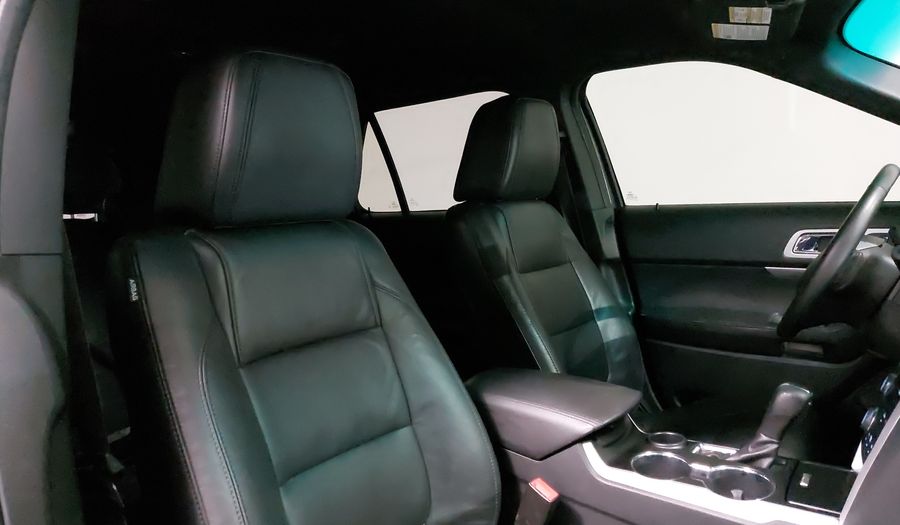 Ford Explorer 3.5 XLT V6 PIEL 4X2 AT Suv 2015