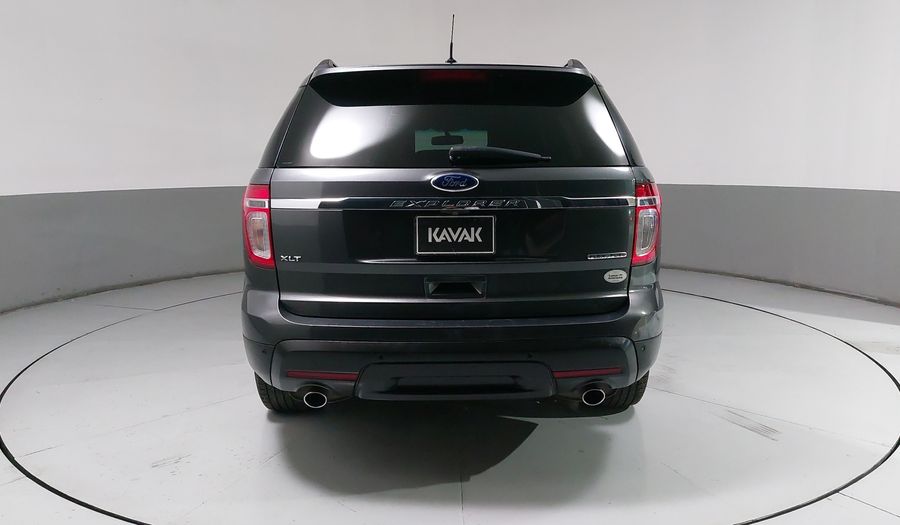 Ford Explorer 3.5 XLT V6 PIEL 4X2 AT Suv 2015