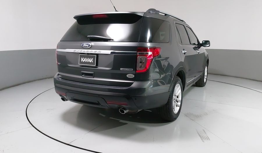 Ford Explorer 3.5 XLT V6 PIEL 4X2 AT Suv 2015