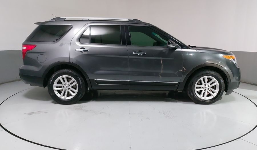 Ford Explorer 3.5 XLT V6 PIEL 4X2 AT Suv 2015