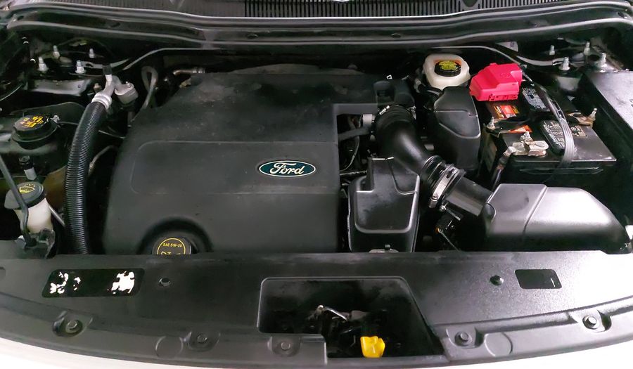 Ford Explorer 3.5 XLT V6 PIEL 4X2 AT Suv 2015