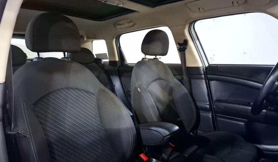 Mini Countryman 1.6 COOPER S CHILI LCI AT Hatchback 2016