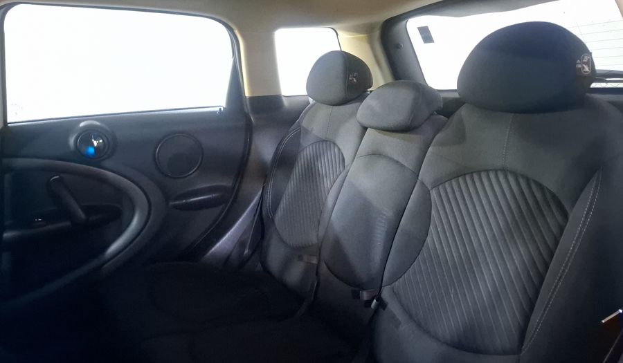 Mini Countryman 1.6 COOPER S CHILI LCI AT Hatchback 2016