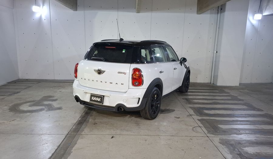 Mini Countryman 1.6 COOPER S CHILI LCI AT Hatchback 2016