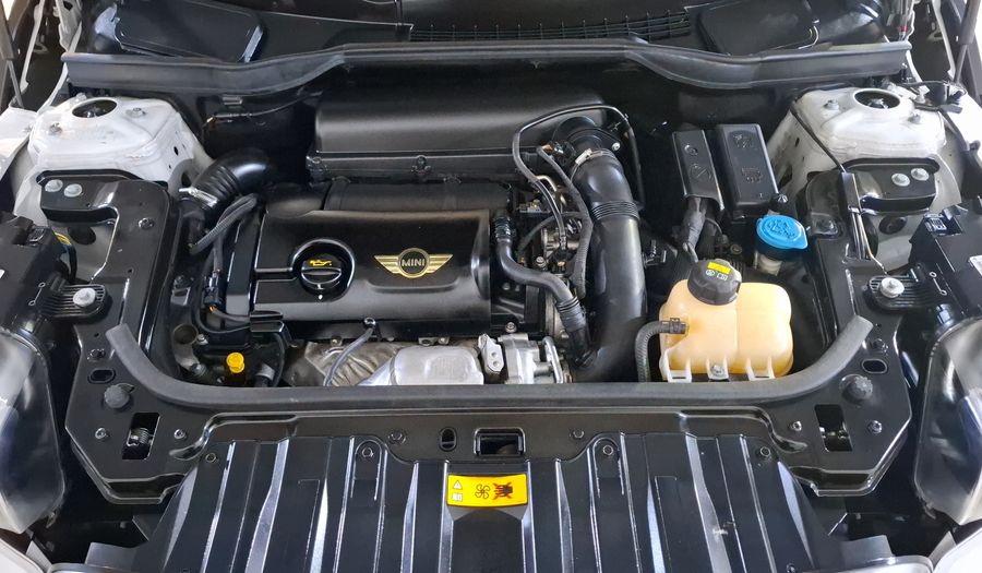 Mini Countryman 1.6 COOPER S CHILI LCI AT Hatchback 2016