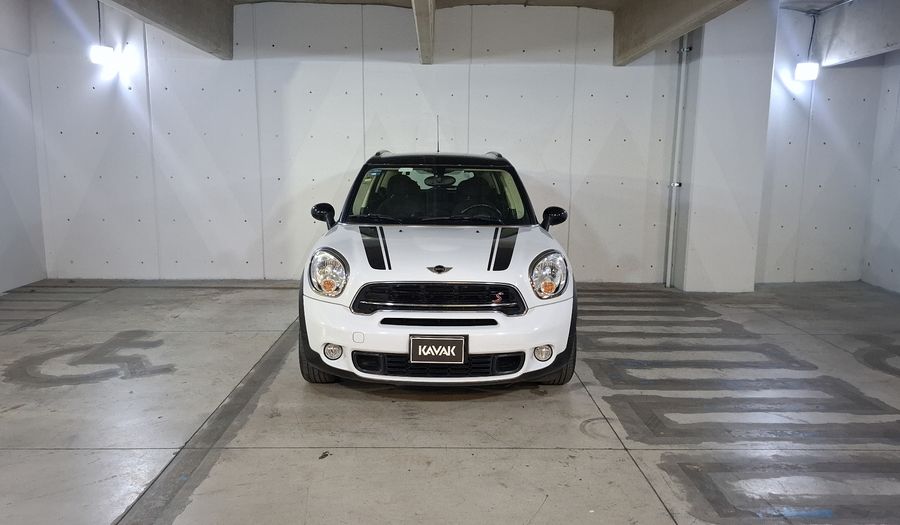 Mini Countryman 1.6 COOPER S CHILI LCI AT Hatchback 2016