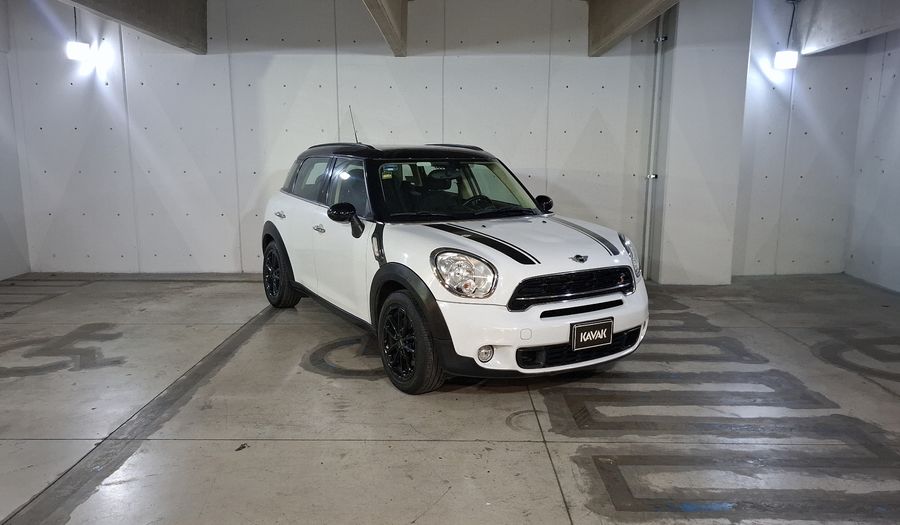 Mini Countryman 1.6 COOPER S CHILI LCI AT Hatchback 2016