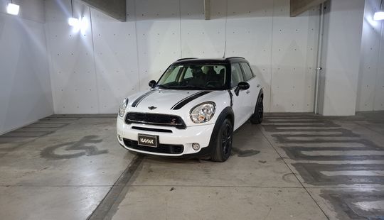 Mini • Countryman