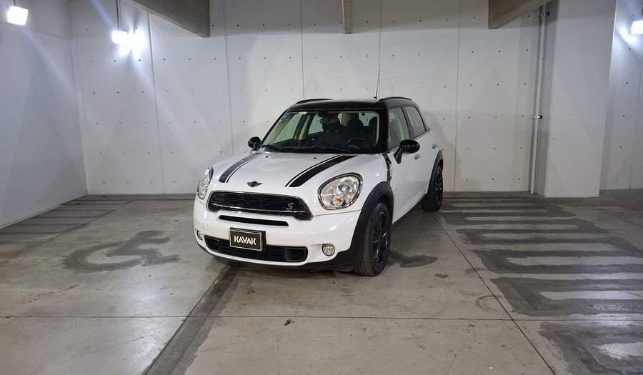 Mini Countryman 1.6 COOPER S CHILI LCI AT Hatchback 2016