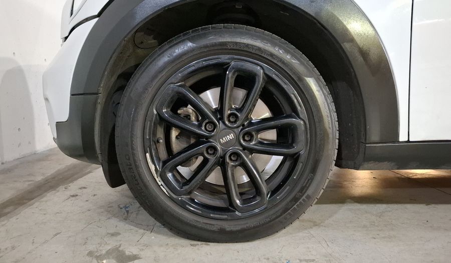 Mini Countryman 1.6 COOPER S CHILI LCI AT Hatchback 2016