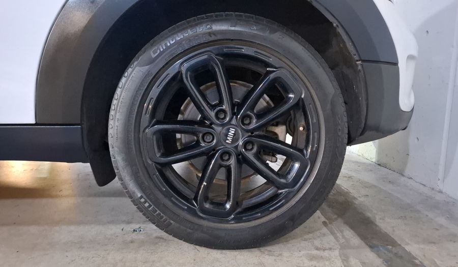 Mini Countryman 1.6 COOPER S CHILI LCI AT Hatchback 2016
