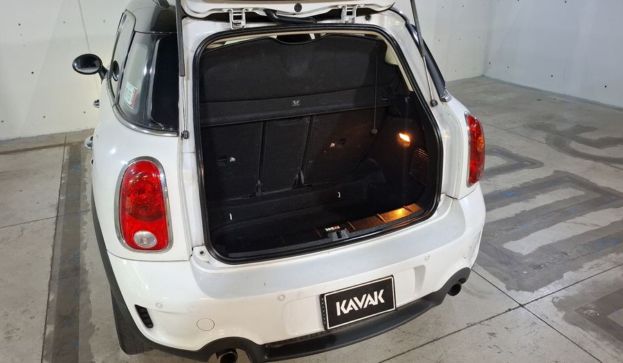 Mini Countryman 1.6 COOPER S CHILI LCI AT Hatchback 2016