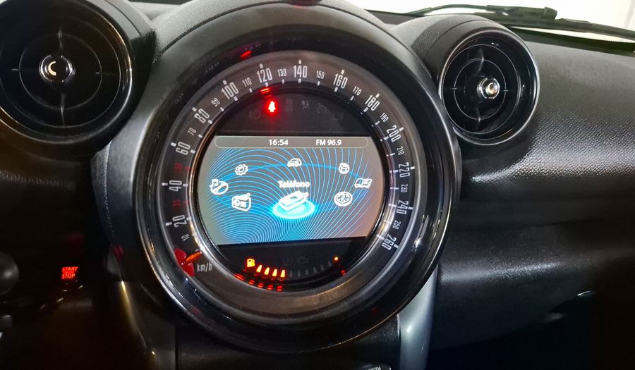 Mini Countryman 1.6 COOPER S CHILI LCI AT Hatchback 2016