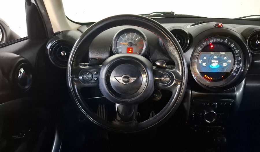 Mini Countryman 1.6 COOPER S CHILI LCI AT Hatchback 2016