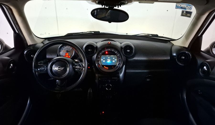 Mini Countryman 1.6 COOPER S CHILI LCI AT Hatchback 2016