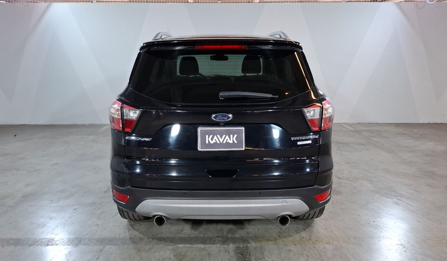Ford Escape 2.0 TITANIUM ECOBOOST AT Suv 2017