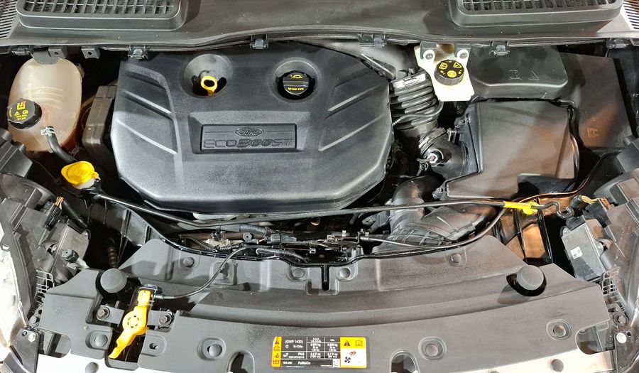 Ford Escape 2.0 TITANIUM ECOBOOST AT Suv 2017