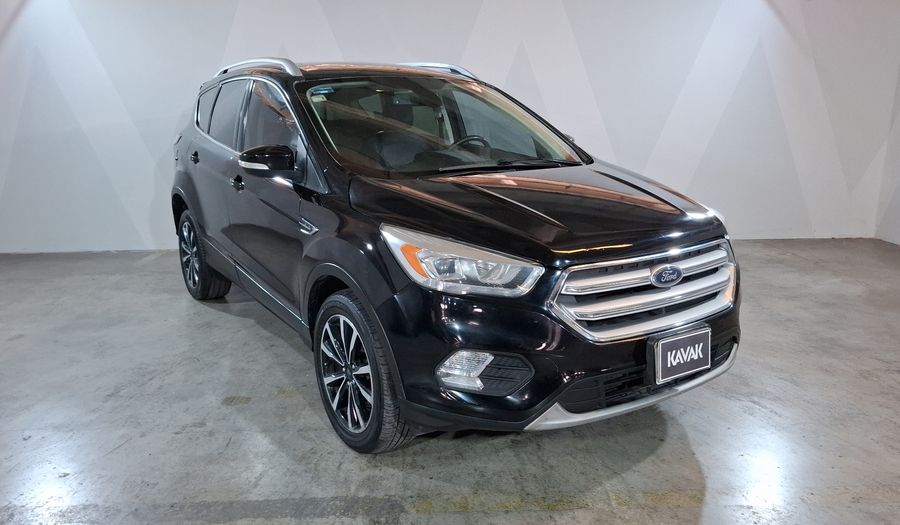 Ford Escape 2.0 TITANIUM ECOBOOST AT Suv 2017