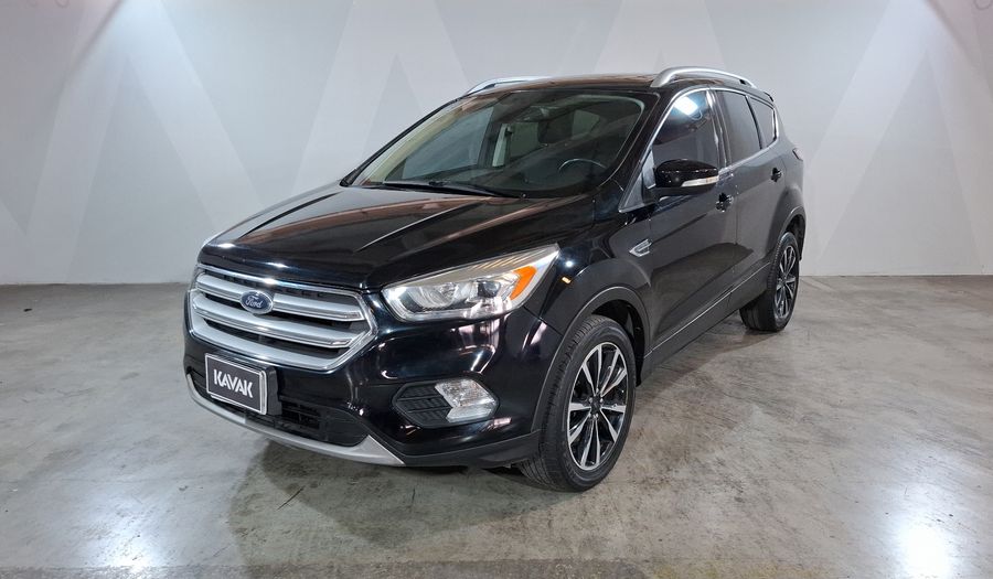 Ford Escape 2.0 TITANIUM ECOBOOST AT Suv 2017