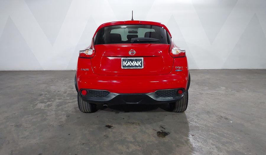 Nissan Juke 1.6 EXCLUSIVE CVT Suv 2016