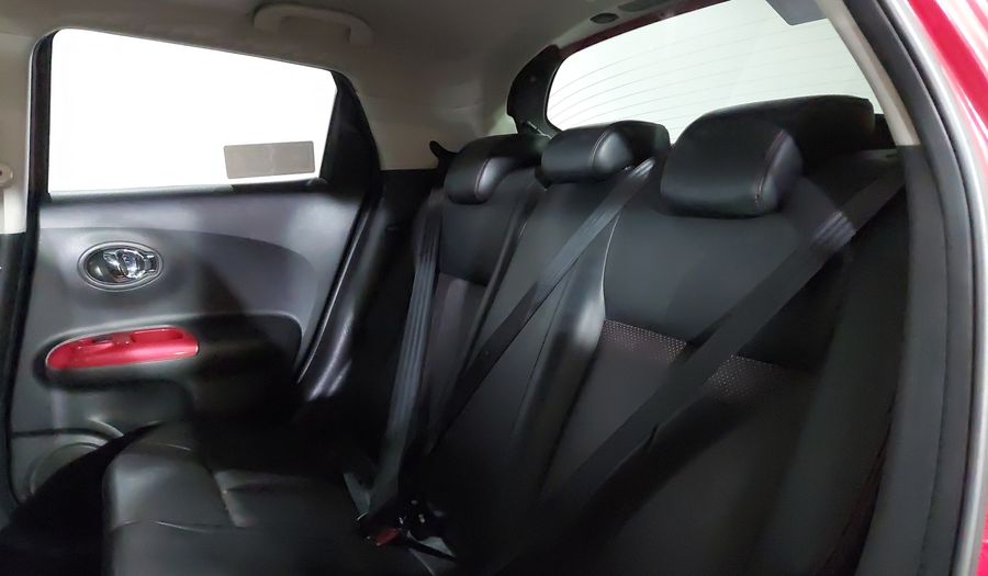Nissan Juke 1.6 EXCLUSIVE CVT Suv 2016