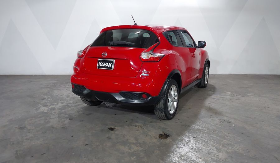 Nissan Juke 1.6 EXCLUSIVE CVT Suv 2016