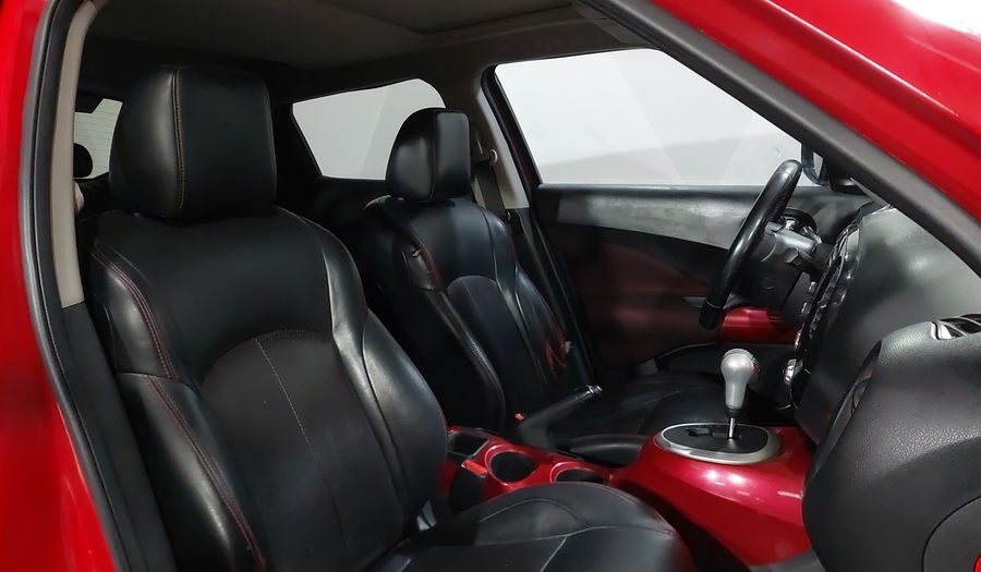 Nissan Juke 1.6 EXCLUSIVE CVT Suv 2016