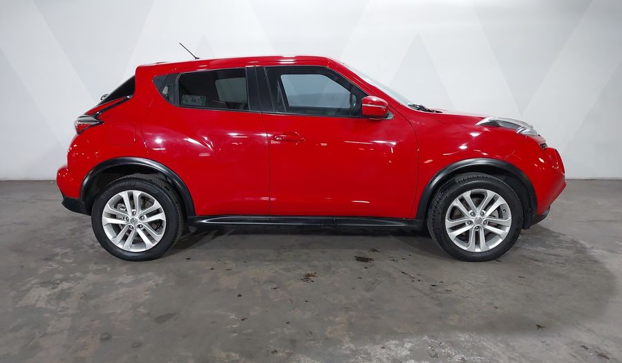 Nissan Juke 1.6 EXCLUSIVE CVT Suv 2016