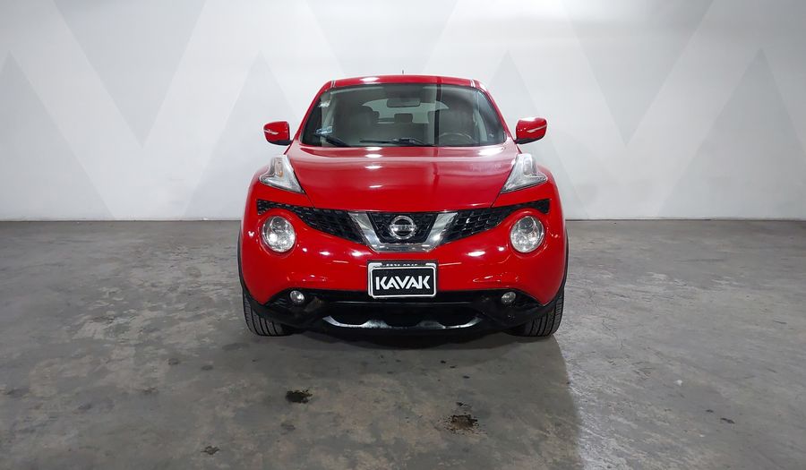 Nissan Juke 1.6 EXCLUSIVE CVT Suv 2016