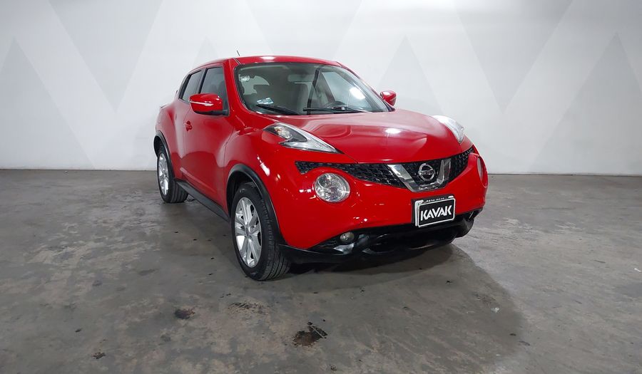 Nissan Juke 1.6 EXCLUSIVE CVT Suv 2016